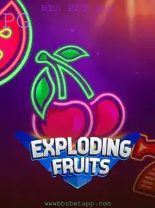 ExplodingFruits: Um Mergulho no Jogos de Apostas da BBS BET app