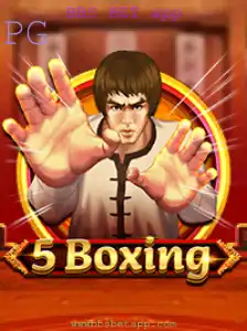 Descubra o Universo do 5Boxing: O Jogo que Conquistou a BBS BET App