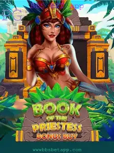 Descubra o Envolvente Mundo de BookOfThePriestess no BBS BET App