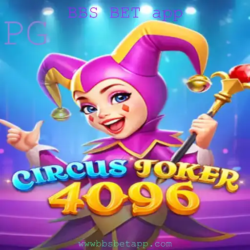 CircusJoker4096: Uma Nova Experiência no Mundo dos Jogos de Apostas