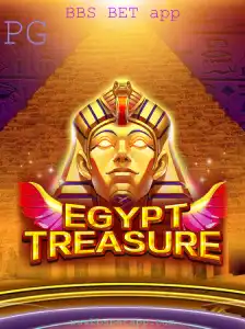 Descubra os Segredos do Jogo EgyptTreasure na BBS BET App