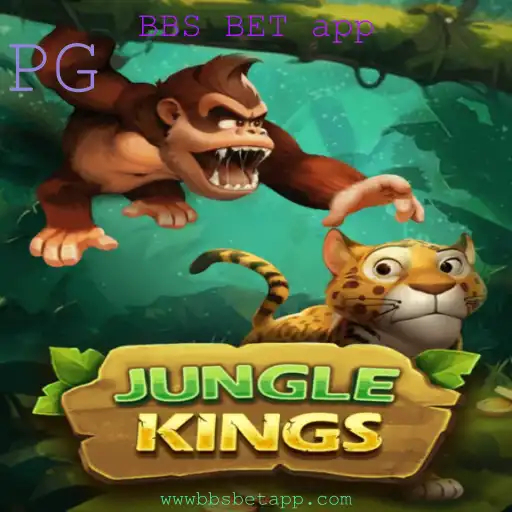 JungleKings e o Mundo Empolgante do BBS BET App