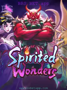 Explorando as Maravilhas do Jogo SpiritedWonders com a Plataforma BBS BET