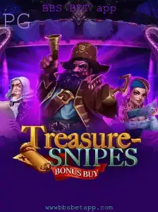 Descubra o Novo Jogo de Caça ao Tesouro: TreasuresnipesBonusBuy na BBS BET App